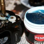 PENN Reel Grease - 2 oz Tube