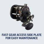 PENN Squall II Level Wind Fishing Reel 30LW