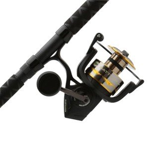 PENN 10' Battle IV Spinning Fishing Combo