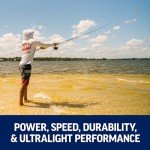 PENN 7’ Pursuit IV Fishing Rod & Reel Combo