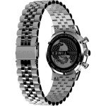 Timex Men's Marlin Chronograph Silver-Tone 40mm Watch