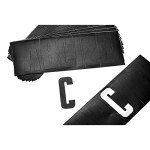 Attwood Waterproof Vinyl Boating Letter & Number Kit