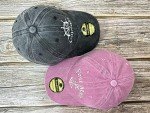 Embroidered Captain Hats for Nautical Adventures