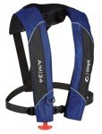 Onyx A/M-24 Inflatable Life Jacket - Compact Design