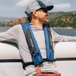 Onyx A/M-24 Inflatable Life Jacket - Compact Design