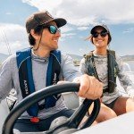 Onyx A/M-24 Inflatable Life Jacket - Compact Design