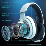 Wireless Gaming Headset for PS5, PC, and Switch
