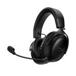 HyperX Cloud III Wireless Gaming Headset - Black