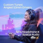 HyperX Cloud III Wireless Gaming Headset - Black