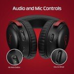 HyperX Cloud III Wireless Gaming Headset - Black
