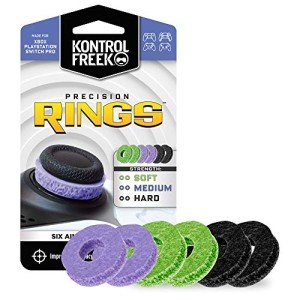 KontrolFreek Precision Rings for Gaming Controllers