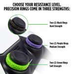 KontrolFreek Precision Rings for Gaming Controllers