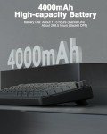 AULA F75 Pro Wireless RGB Mechanical Keyboard