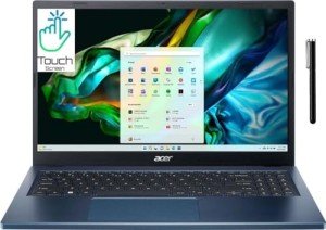 Acer Aspire 3 Touch Laptop - Ryzen 5, 16GB RAM