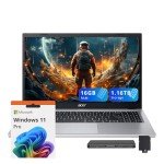 Acer Aspire 3 15.6" FHD Laptop with Ryzen 7