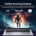 Acer Aspire 3 15.6" FHD Laptop with Ryzen 7