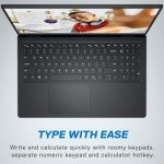 Dell Inspiron 15.6" Touchscreen Laptop with Ryzen 7