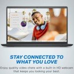 Dell Inspiron 15.6" Touchscreen Laptop with Ryzen 7