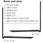 Dell Inspiron 15.6" Touchscreen Laptop with Ryzen 7