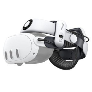 BOBOVR S3 Pro Battery Strap & Cooling System