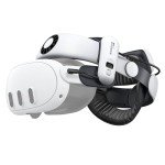 BOBOVR S3 Pro Battery Strap & Cooling System