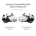BOBOVR S3 Pro Battery Strap & Cooling System