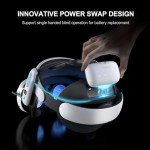 BOBOVR S3 Pro Battery Strap & Cooling System