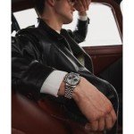 Timex Men's Marlin Chronograph Silver-Tone 40mm Watch