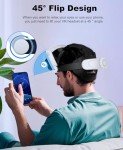 Comfortable Head Strap for Oculus Quest 3 & 2