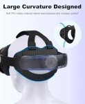 Comfortable Head Strap for Oculus Quest 3 & 2