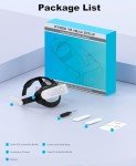 Comfortable Head Strap for Oculus Quest 3 & 2