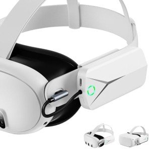 Extended Battery Pack for Oculus Quest 2/3