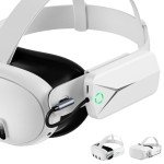 Extended Battery Pack for Oculus Quest 2/3