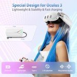 Extended Battery Pack for Oculus Quest 2/3