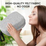 VR Headset Carrying Case for Meta Quest & Oculus