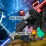 Hibloks 3-in-1 VR Handle Attachments for Meta Quest