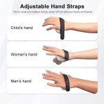 AMVR Non-Slip Controller Grips for Quest 3