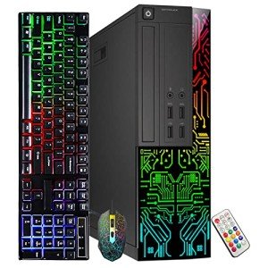 Dell Gaming OptiPlex i7 RGB Desktop PC Bundle