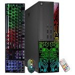 Dell Gaming OptiPlex i7 RGB Desktop PC Bundle
