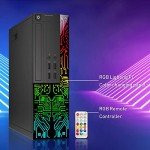 Dell Gaming OptiPlex i7 RGB Desktop PC Bundle