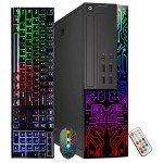 Dell Gaming OptiPlex i7 RGB Desktop PC Bundle