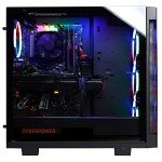 Cyberpower Gamer Xtreme VR Gaming PC Setup