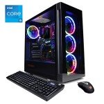 Cyberpower Gamer Xtreme VR Gaming PC Setup