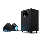 Logitech G560 Gaming Speakers with RGB and Subwoofer