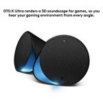 Logitech G560 Gaming Speakers with RGB and Subwoofer