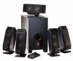 Logitech X-540 5.1 Surround Sound Speakers
