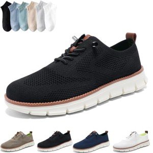 Generic Wearbreeze Slip-On Everyday Shoes - Range of colours available