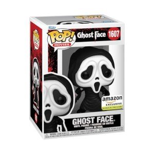 Ghostface Glow-in-the-Dark Funko POP! Vinyl Figure