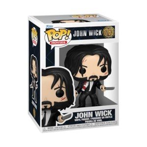 John Wick 3 Funko Pop Vinyl Figure