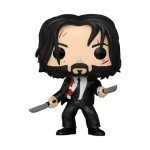 John Wick 3 Funko Pop Vinyl Figure